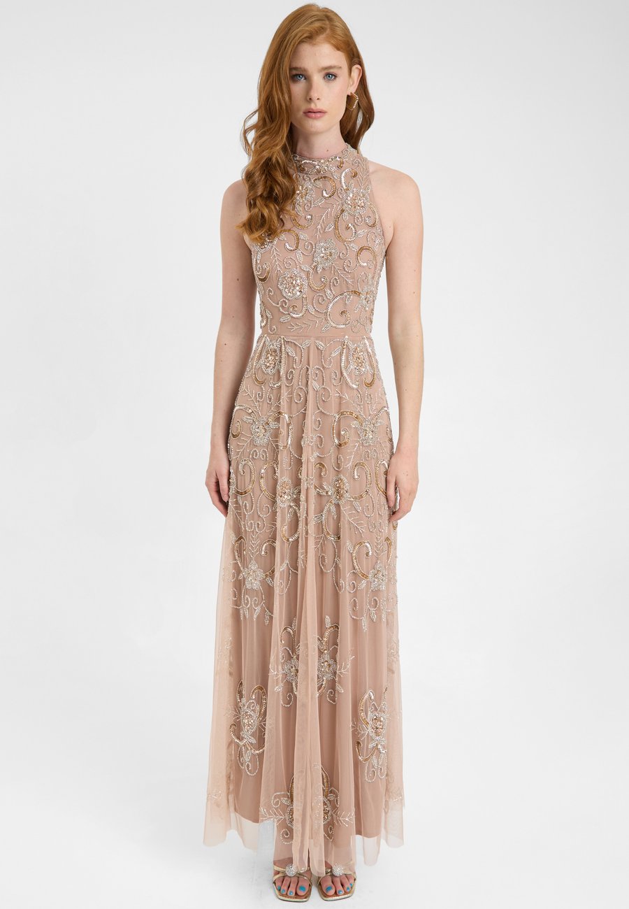 Платье BEAUUT EMBELLISHED SEQUINS, Taupe Blush/Taupe
Платье BEAUUT EMBELLISHED SEQUINS, Taupe Blush/Taupe