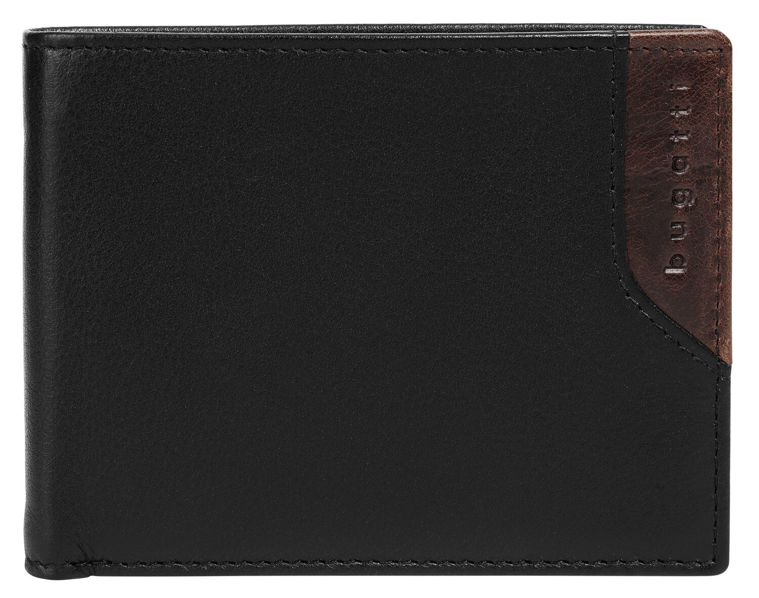 Кошелек Bugatti CORSO DELUXE, черный
Кошелек Bugatti CORSO DELUXE, черный