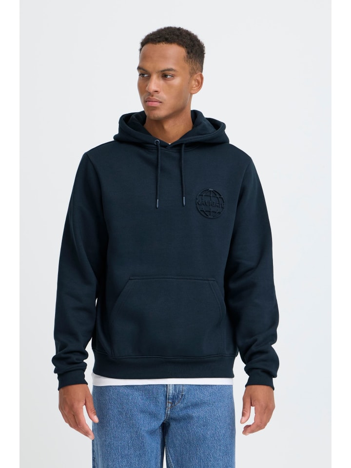 Толстовка BHFAVIAN синего цвета BLEND
Толстовка BHFAVIAN синего цвета BLEND