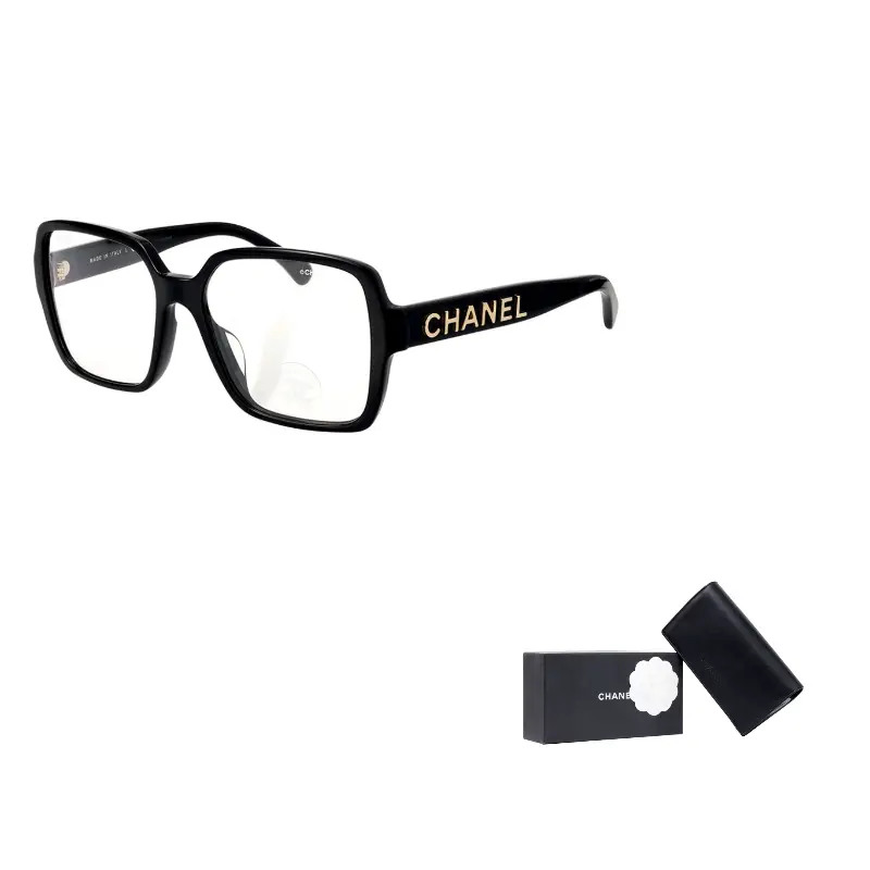 CHANEL Литьевые квадратные очки для женщин, C622SB Blue Light Blocking Edition
CHANEL Литьевые квадратные очки для женщин, C622SB Blue Light Blocking Edition
