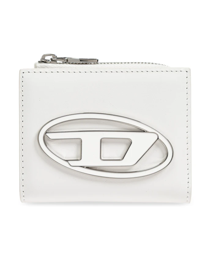 Кошелек на 1 др на молнии l Diesel, белый
Кошелек на 1 др на молнии l Diesel, белый