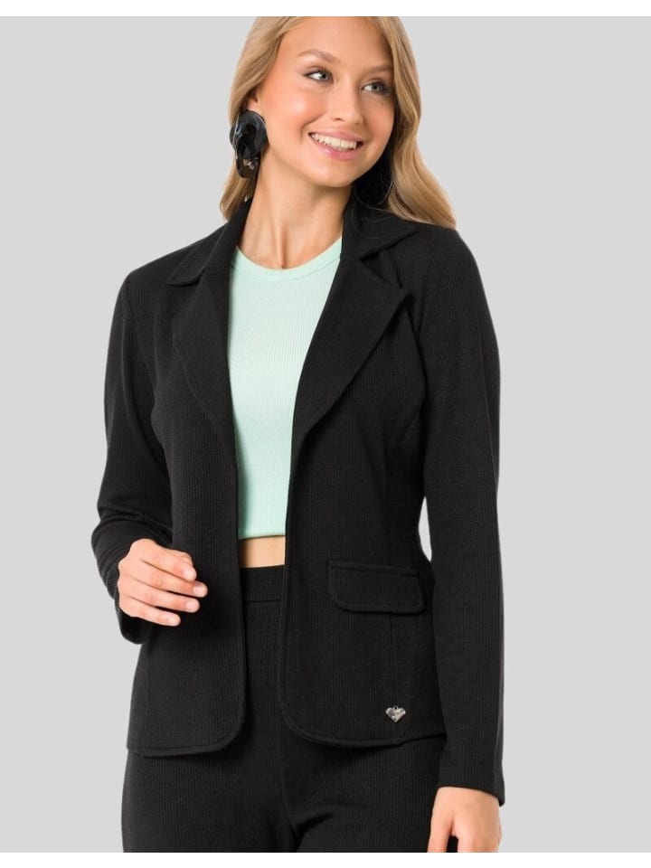 Блейзер Cipo & Baxx, черный
Блейзер Cipo & Baxx, черный