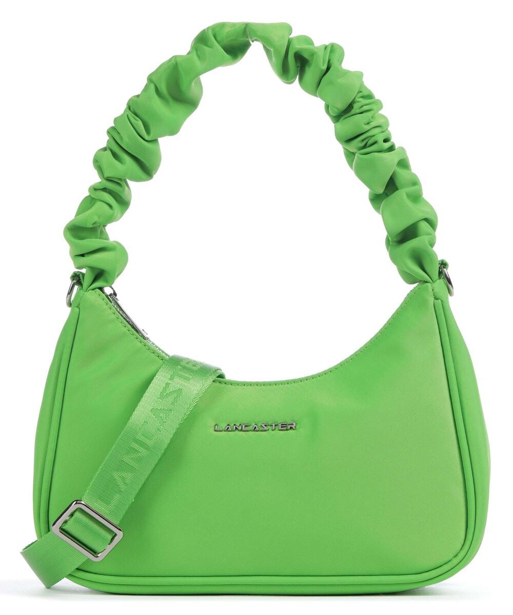 Сумка через плечо шушу из нейлона Lancaster, зеленый
Сумка через плечо шушу из нейлона Lancaster, зеленый