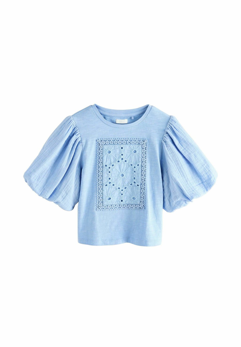 Рубашка с принтом REGULAR FIT PUFF SLEEVE Next, синий
Рубашка с принтом REGULAR FIT PUFF SLEEVE Next, синий