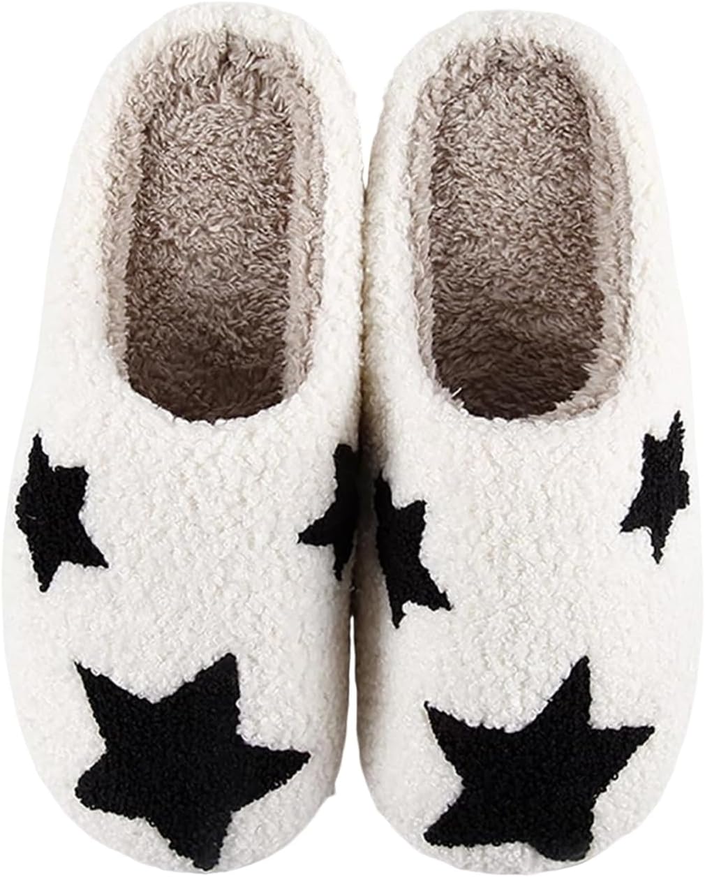 Женские и мужские домашние тапочки с эффектом памяти, мягкие, без шнурков, противоскользящие, пушистые, для дома и улицы Edobao, белый
Женские и мужские домашние тапочки с эффектом памяти, мягкие, без шнурков, противоскользящие, пушистые, для дома и улицы Edobao, белый