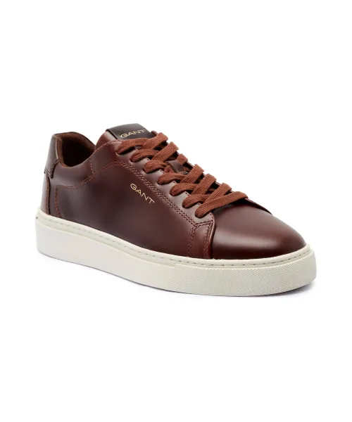 Кожаные кроссовки MC Julien Gant, коричневый
Кожаные кроссовки MC Julien Gant, коричневый
