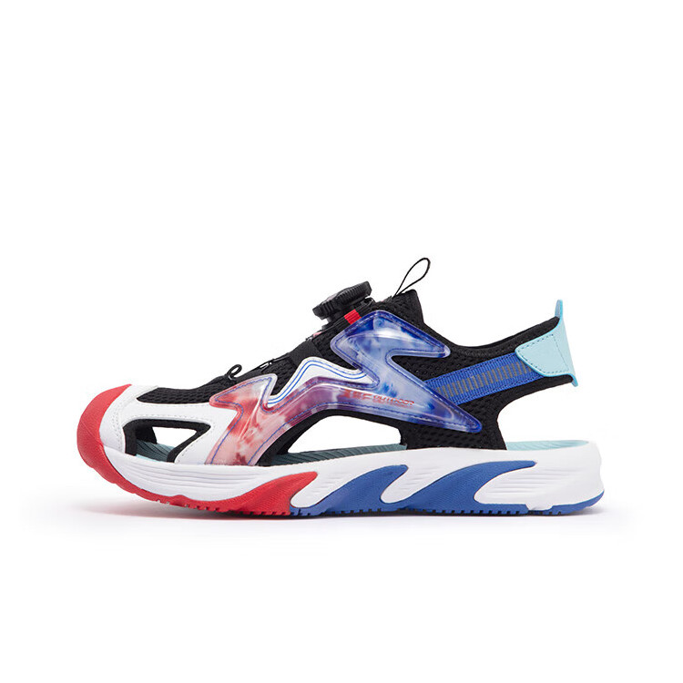 Антискользящие износостойкие детские сандалии синие красные подростковые XTEP
Антискользящие износостойкие детские сандалии синие красные подростковые XTEP