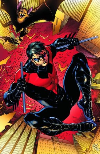 Nightwing #1 (DC Comics)
Nightwing #1 (DC Comics)