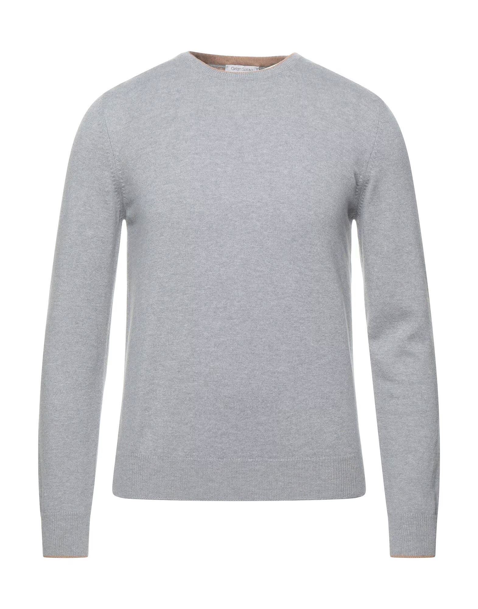 Свитер Gran Sasso, светло-серый
Свитер Gran Sasso, светло-серый