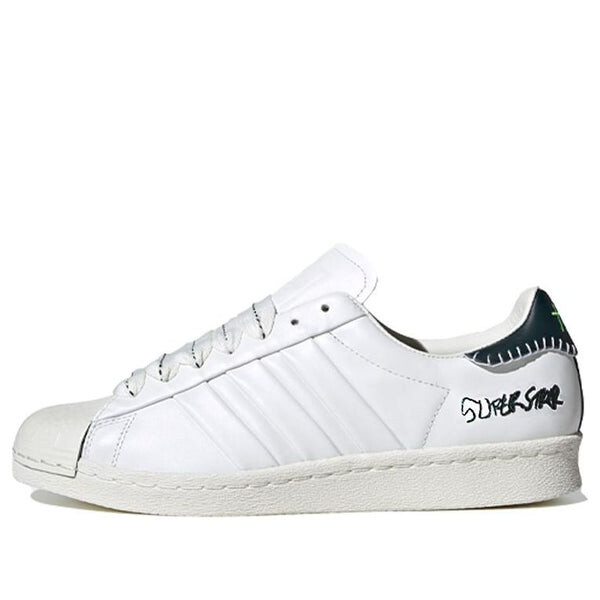 Кроссовки jonah hill x superstar Adidas, белый
Кроссовки jonah hill x superstar Adidas, белый