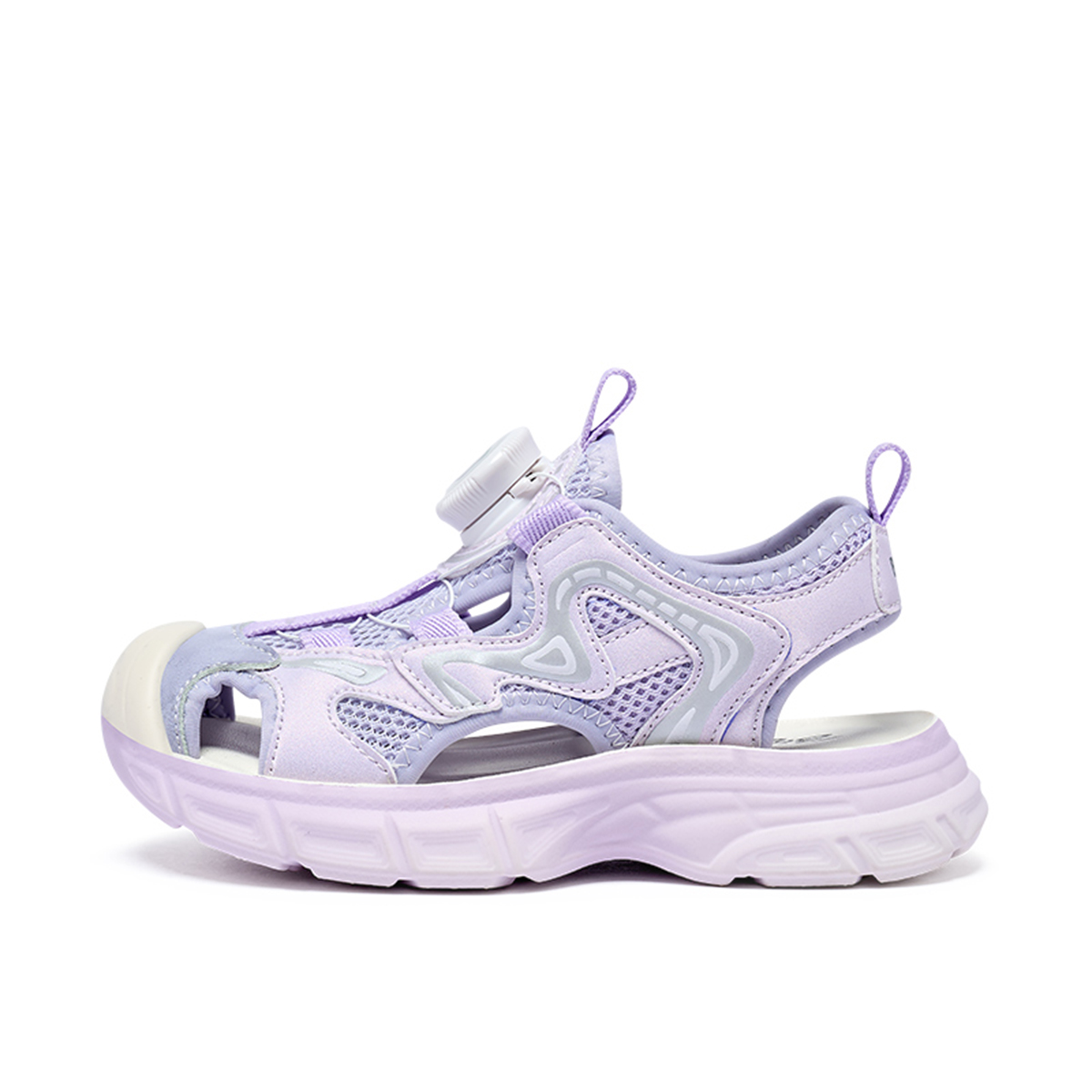 Сандалии детские, нескользящие, быстросохнущие, легкие, с амортизацией BIG WASP, сирень
Сандалии детские, нескользящие, быстросохнущие, легкие, с амортизацией BIG WASP, сирень