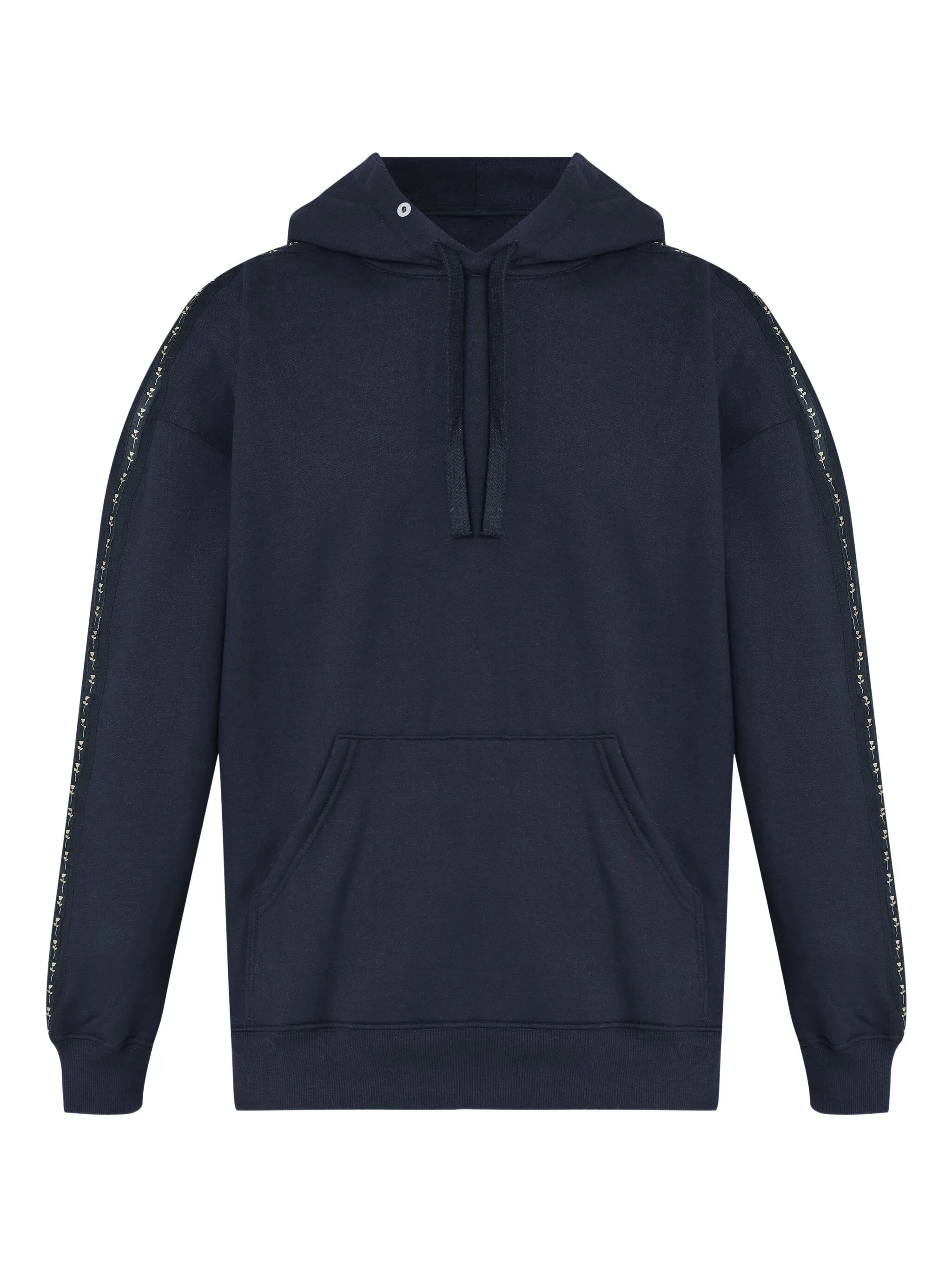 Декорированное худи Osklen, черный
Декорированное худи Osklen, черный