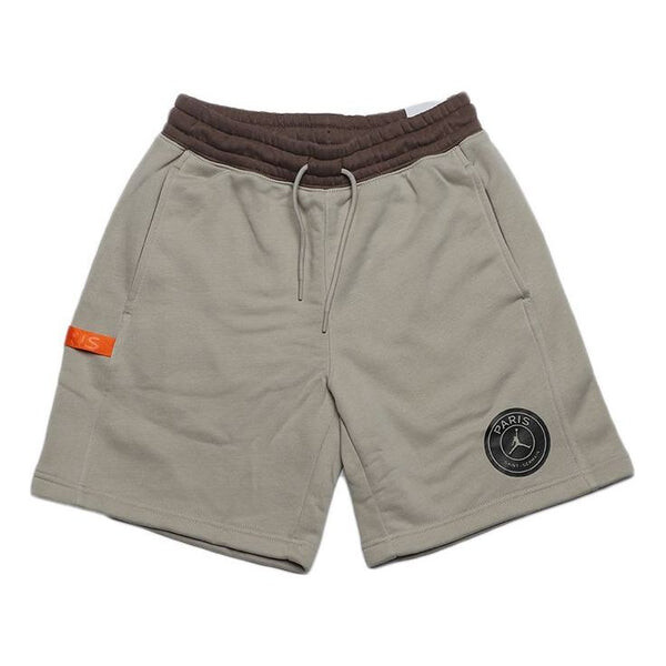 Шорты x psg флисовые короткие Air Jordan, серый
Шорты x psg флисовые короткие Air Jordan, серый
