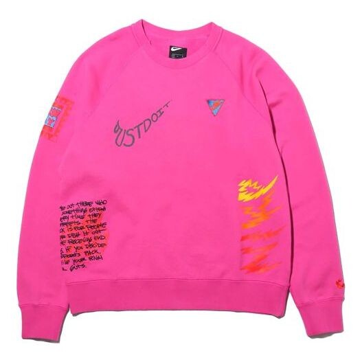 Толстовка Nike Sportswear Sweatshirt For Men Purple/Red, красный
Толстовка Nike Sportswear Sweatshirt For Men Purple/Red, красный