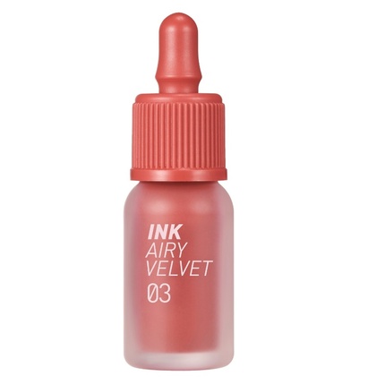 Жидкая помада Ink Airy Velvet 03 - 4 г Peripera 
Жидкая помада Ink Airy Velvet 03 - 4 г Peripera