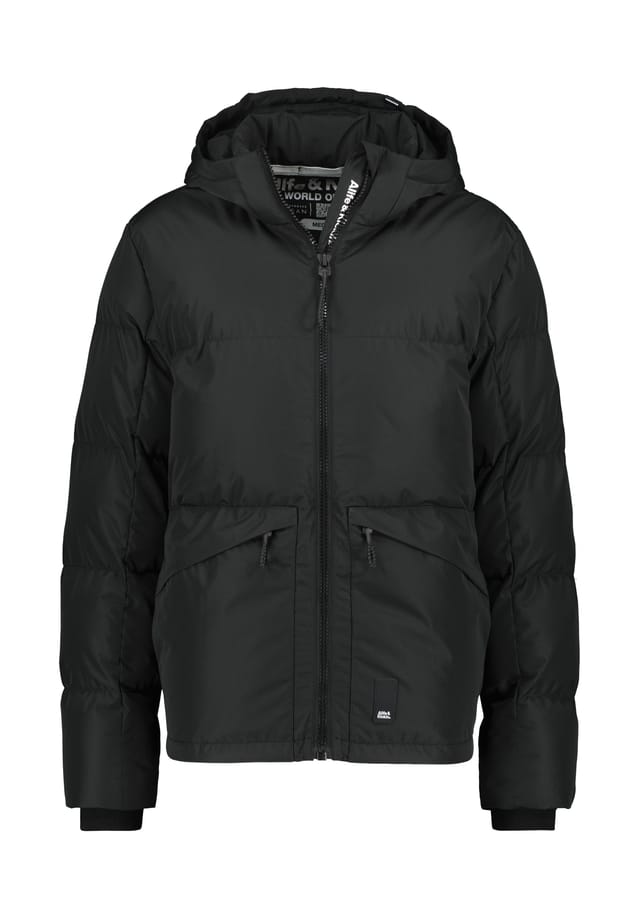 Джордиак пуховик Alife And Kickin, цвет moonless
Джордиак пуховик Alife And Kickin, цвет moonless