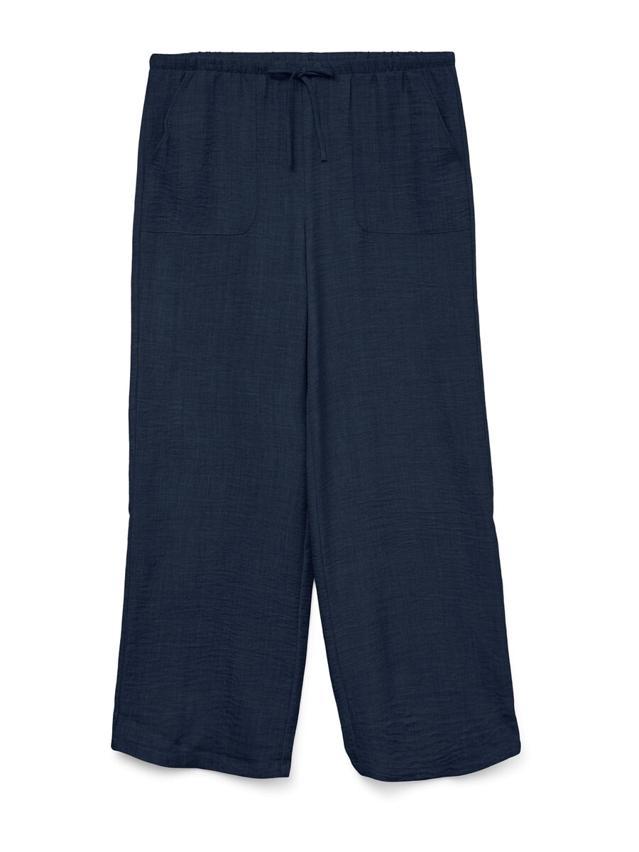 Широкие брюки VERO MODA VMMELANEY, Dark blue
Широкие брюки VERO MODA VMMELANEY, Dark blue