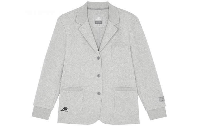 Деловой костюм женский серый New Balance
Деловой костюм женский серый New Balance