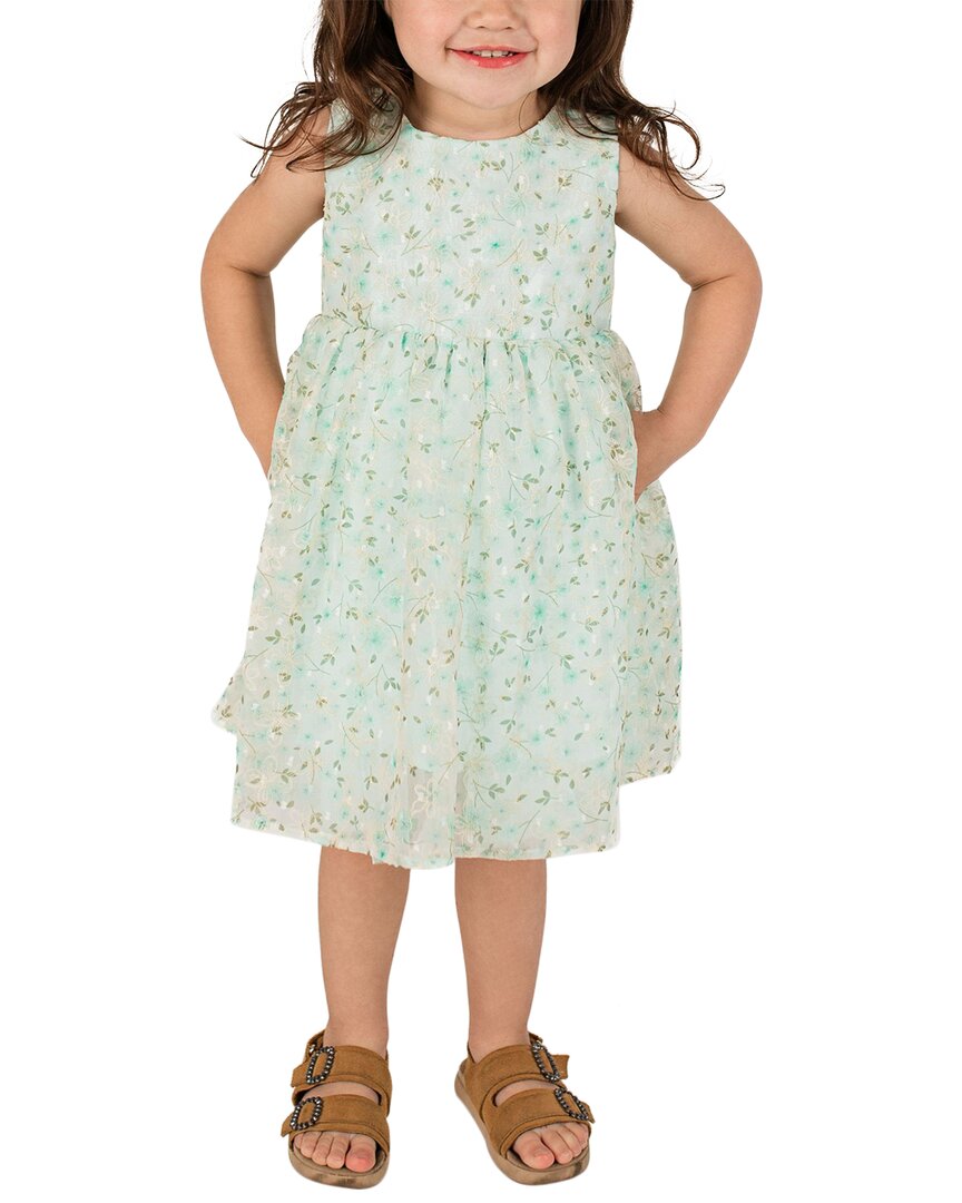 Платье Popatu Floral, мультиколор
Платье Popatu Floral, мультиколор