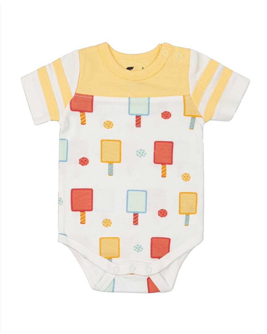 Monica + Andy Спортивный боди, мультиколор
Monica + Andy Спортивный боди, мультиколор