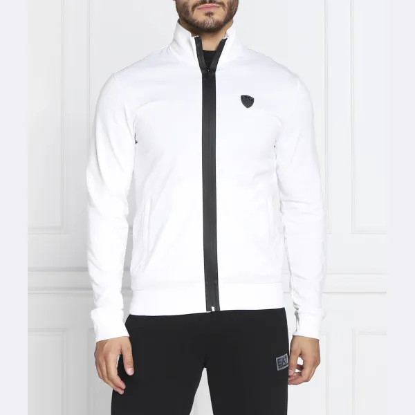 Толстовка обычного кроя Ea7, белый
Толстовка обычного кроя Ea7, белый