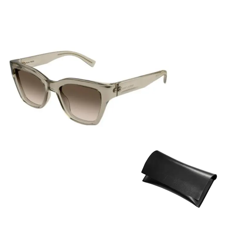 Солнцезащитные очки Cat Eye Frame SAINT LAURENT, светло хаки
Солнцезащитные очки Cat Eye Frame SAINT LAURENT, светло хаки