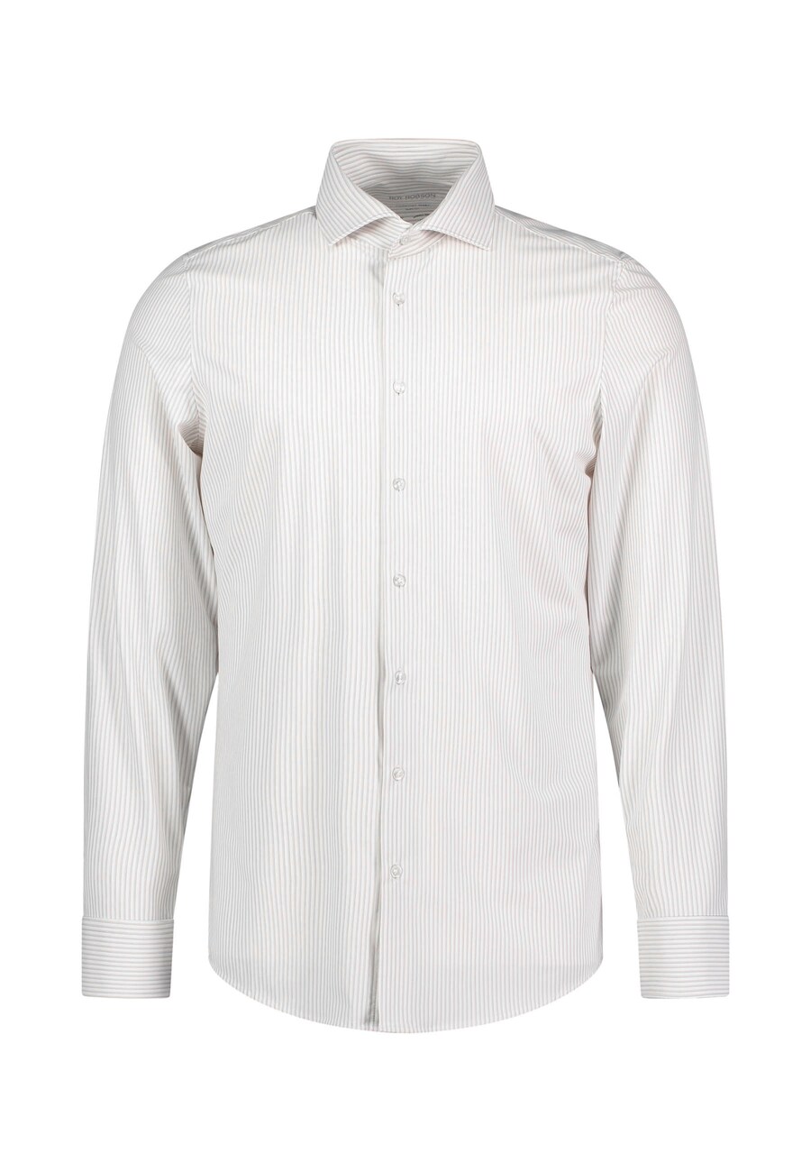 Рубашка делового кроя Slim Fit ROY ROBSON, коричневый
Рубашка делового кроя Slim Fit ROY ROBSON, коричневый