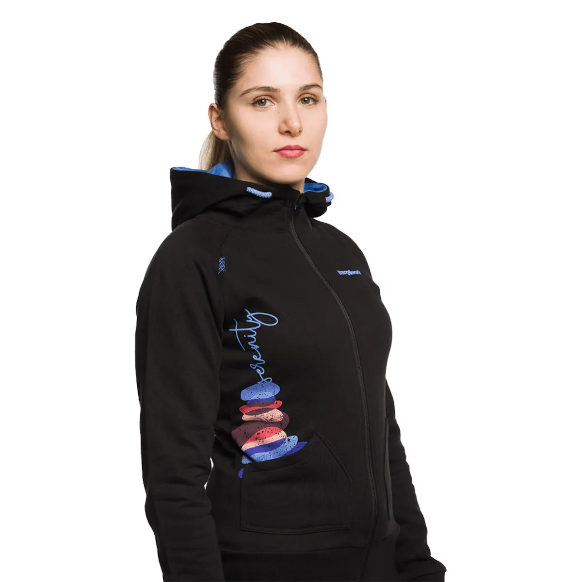 Serenity Trangoworld Женская куртка, чёрный
Serenity Trangoworld Женская куртка, чёрный