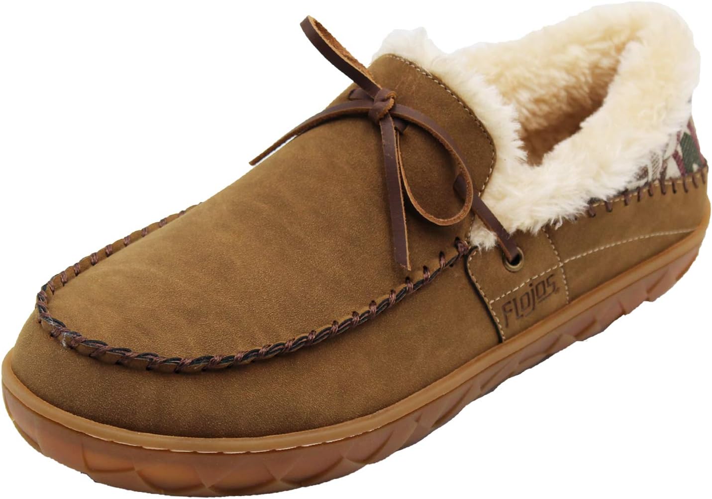 Мужские тапочки Flojos Gracias, Tan Gum
Мужские тапочки Flojos Gracias, Tan Gum