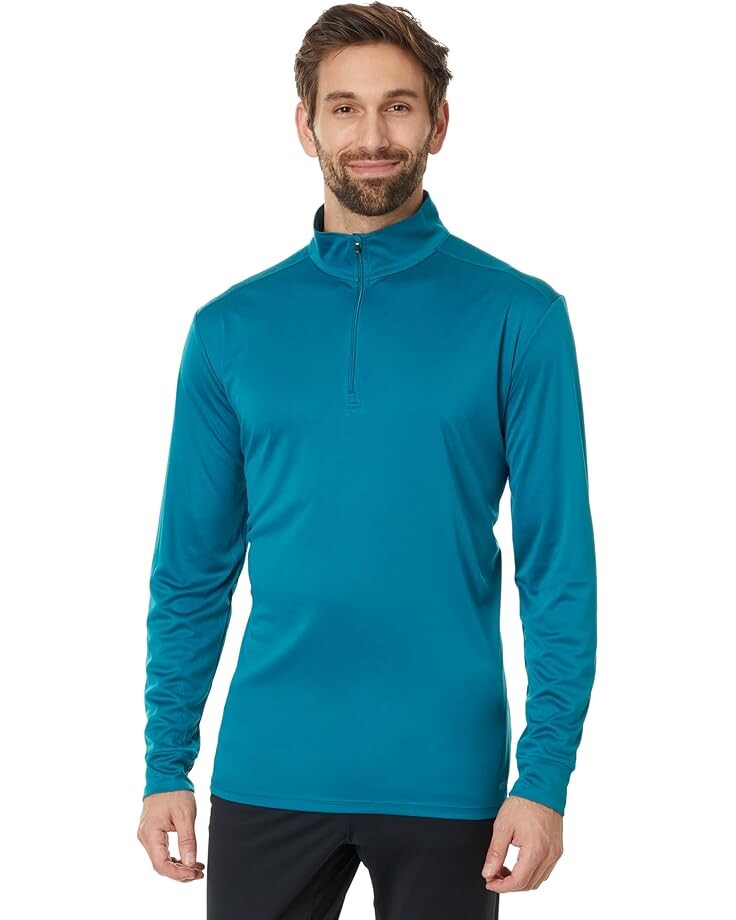 Пуловер Hot Chillys Peach Skins Solid Zip-T, цвет Aerial Blue
Пуловер Hot Chillys Peach Skins Solid Zip-T, цвет Aerial Blue