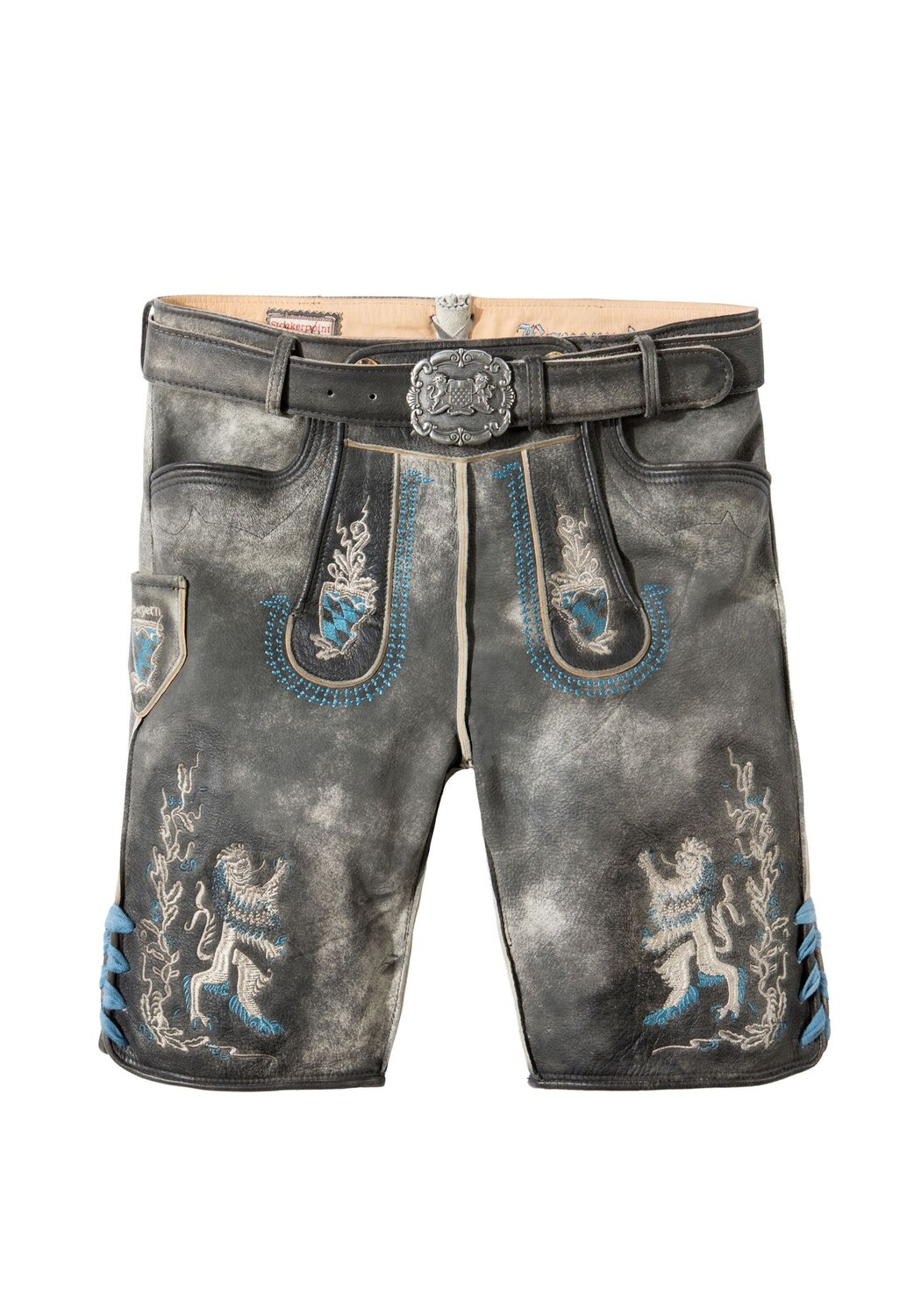 Брюки Бавария Буа STOCKERPOINT, цвет Grau Antik Gespeckt
Брюки Бавария Буа STOCKERPOINT, цвет Grau Antik Gespeckt