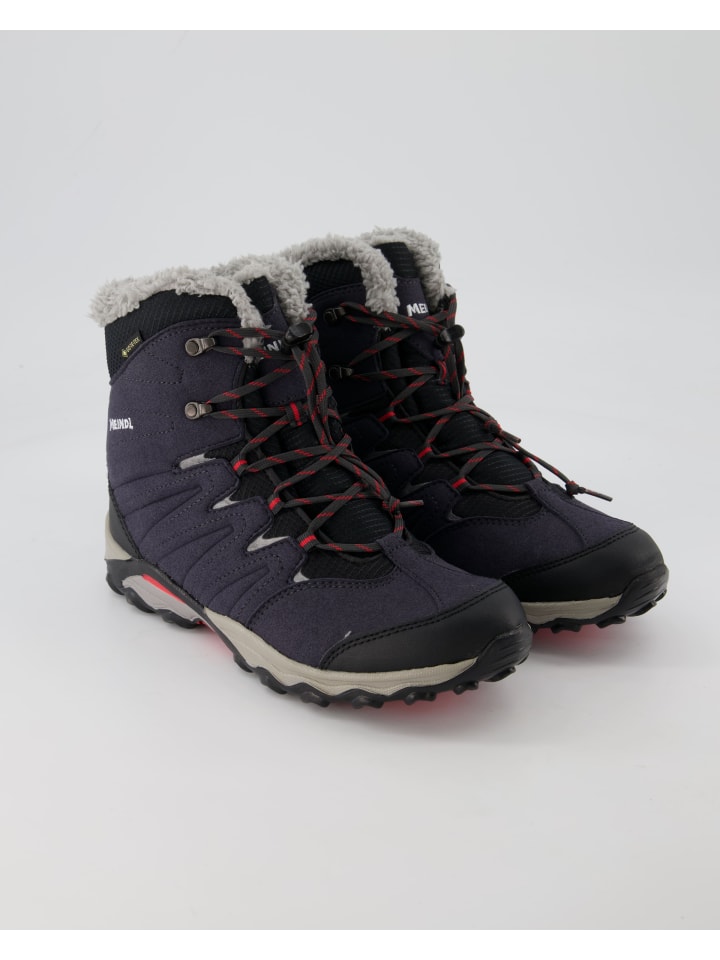 Треккинговые ботинки MEINDL, синий
Треккинговые ботинки MEINDL, синий