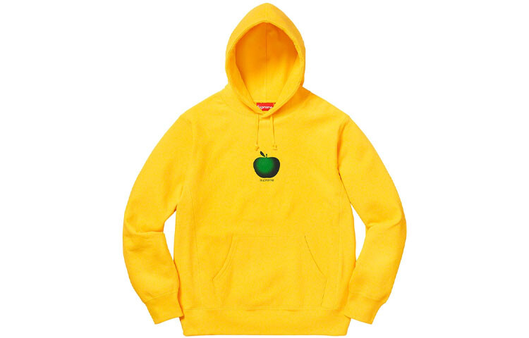 SS19 Толстовка унисекс Supreme
SS19 Толстовка унисекс Supreme