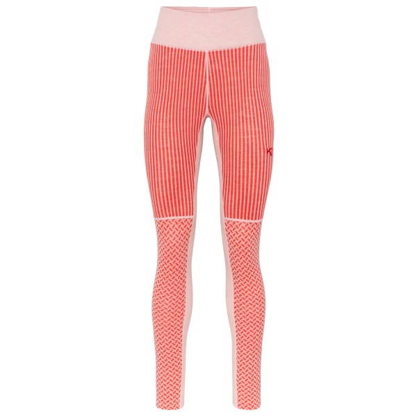 Женские брюки smekker с высокой талией - нижнее белье из мериносовой шерсти Kari Traa, Gum
Женские брюки smekker с высокой талией - нижнее белье из мериносовой шерсти Kari Traa, Gum