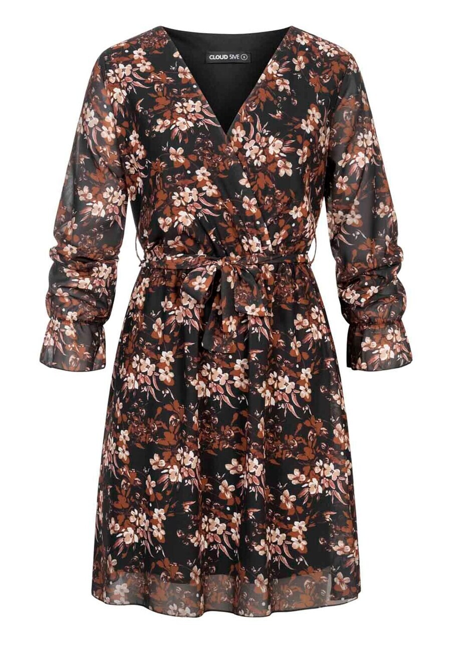 Платье Cloud5Ive, черный
Платье Cloud5Ive, черный