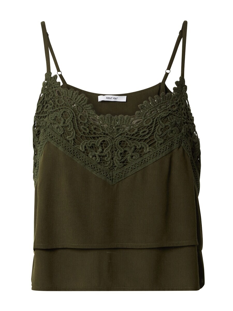 Топ About You LISSI, хаки
Топ About You LISSI, хаки