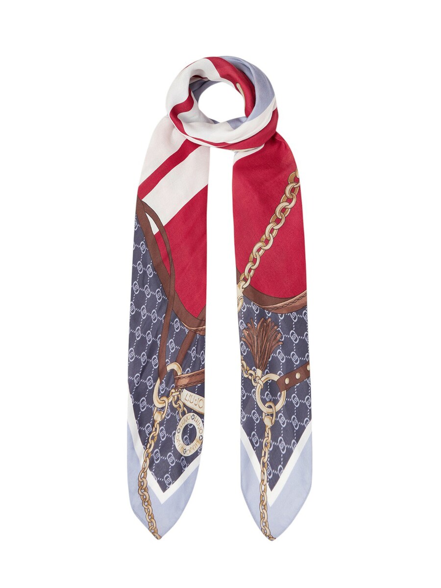 Платок Liu Jo, красный
Платок Liu Jo, красный