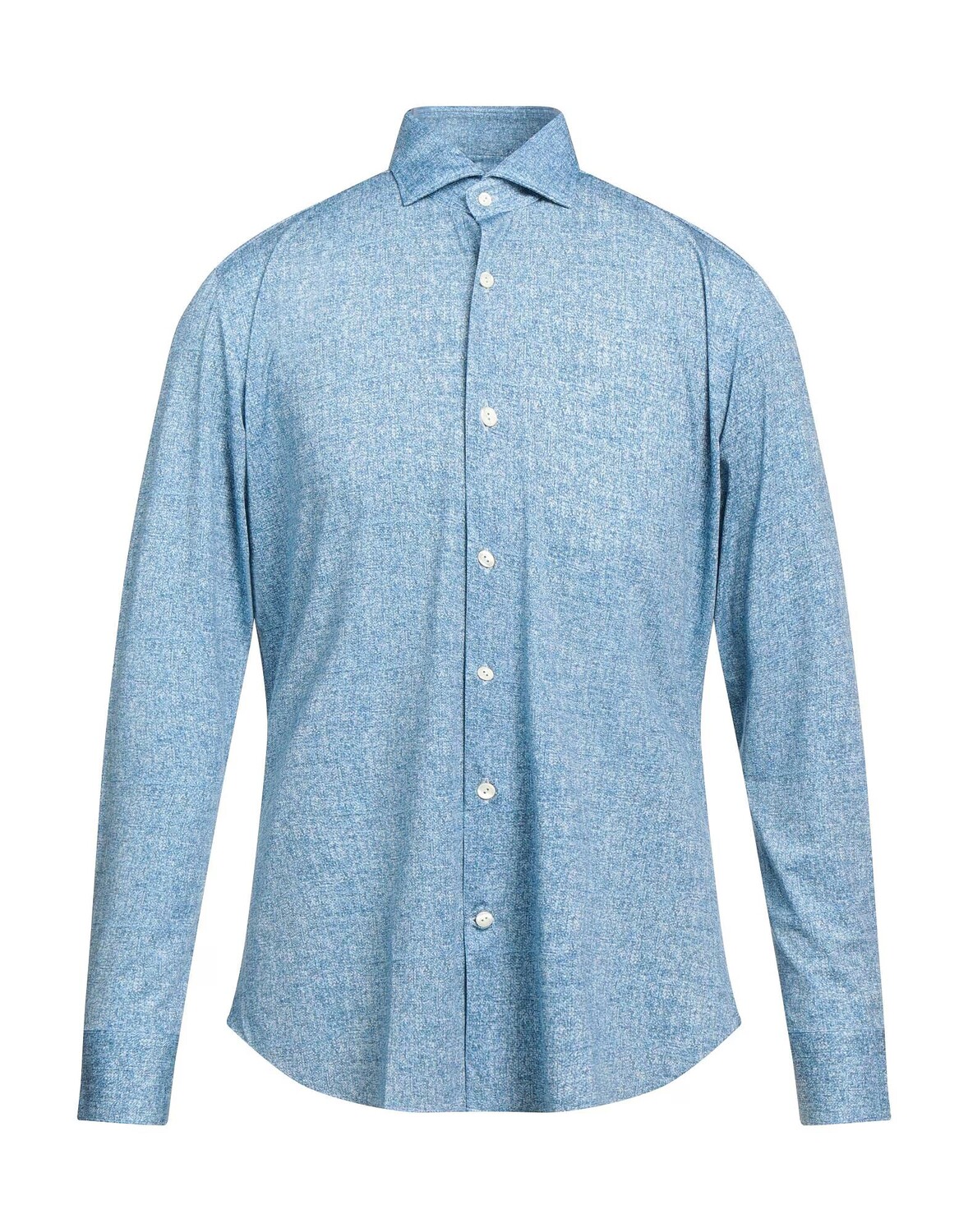 Рубашка Tintoria Mattei 954, пастельный синий
Рубашка Tintoria Mattei 954, пастельный синий