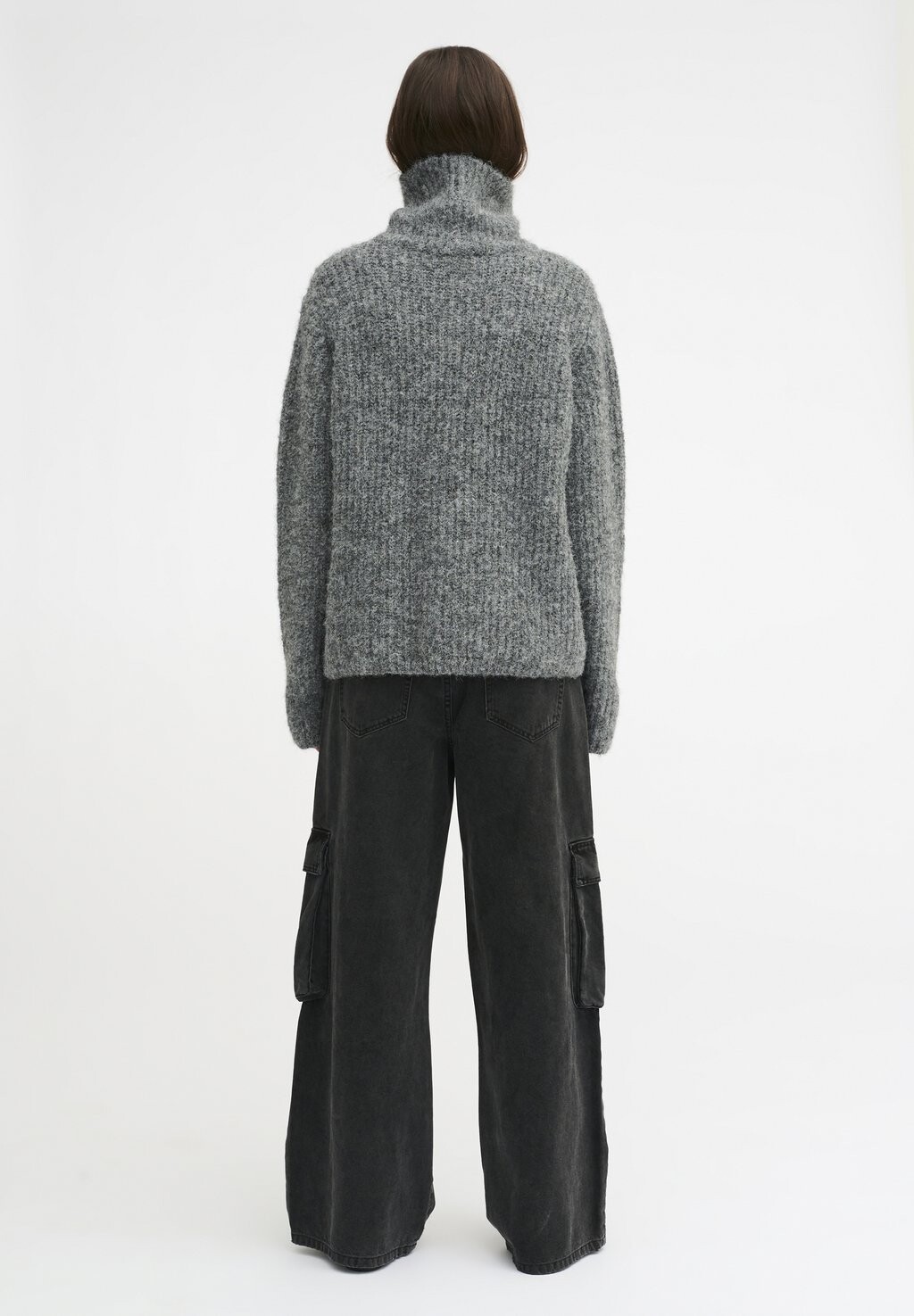 Джемпер MEENA ROLLNECK My Essential Wardrobe, цвет Mottled Grey
Джемпер MEENA ROLLNECK My Essential Wardrobe, цвет Mottled Grey