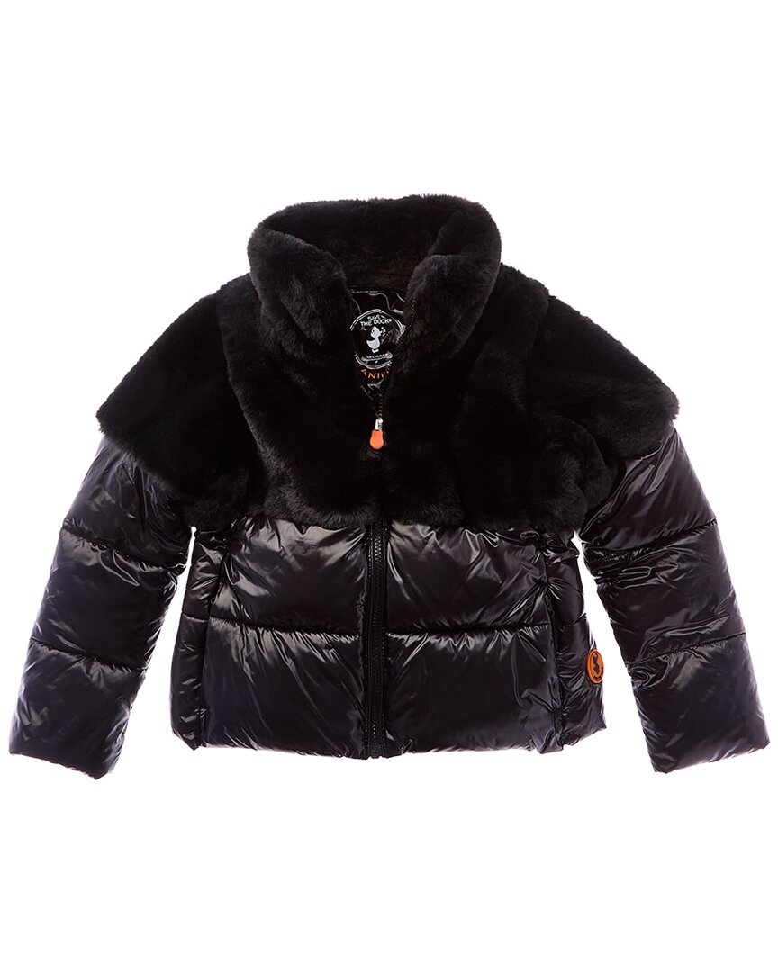 Пуховик Save The Duck Callie Puffer Coat Save The Duck, черный
Пуховик Save The Duck Callie Puffer Coat Save The Duck, черный