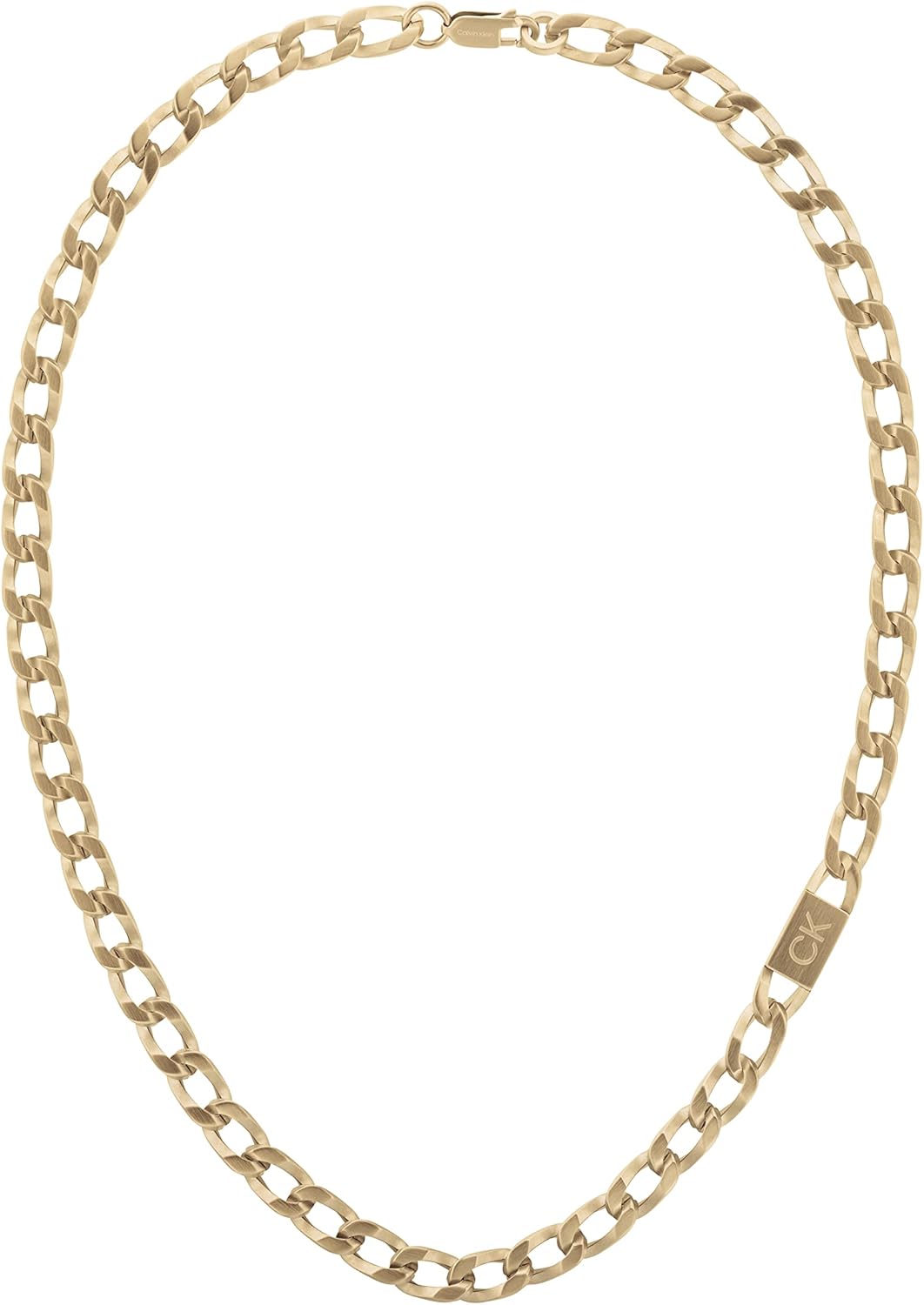 Мужское ожерелье-цепочка Calvin Klein Jewelry, Yellow Gold
Мужское ожерелье-цепочка Calvin Klein Jewelry, Yellow Gold