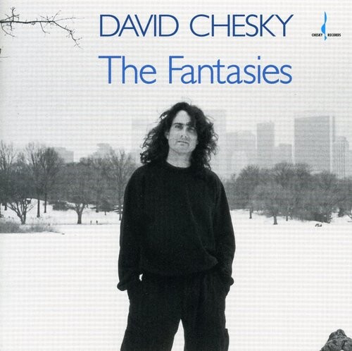 CD диск Chesky, David: The Fantasies
CD диск Chesky, David: The Fantasies