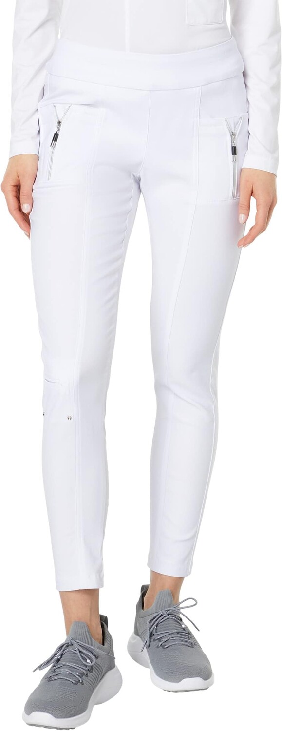 Узкие брюки до щиколотки 38,5 дюймов Jamie Sadock, цвет Sugar
Узкие брюки до щиколотки 38,5 дюймов Jamie Sadock, цвет Sugar