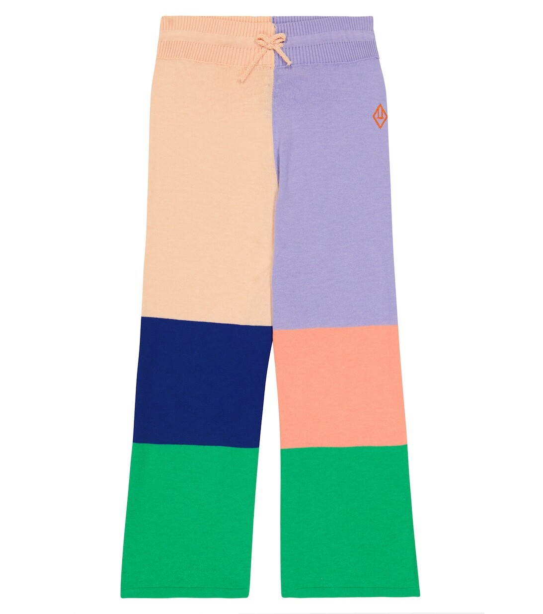 Брюки из хлопка с логотипом Crow The Animals Observatory, разноцветный
Брюки из хлопка с логотипом Crow The Animals Observatory, разноцветный