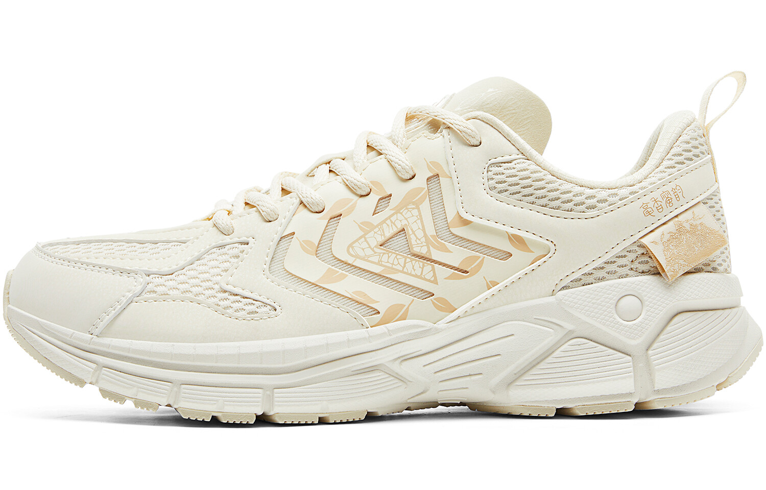 Кроссовки женские OG-7000 с низким верхом, цвет белый Peak
Кроссовки женские OG-7000 с низким верхом, цвет белый Peak