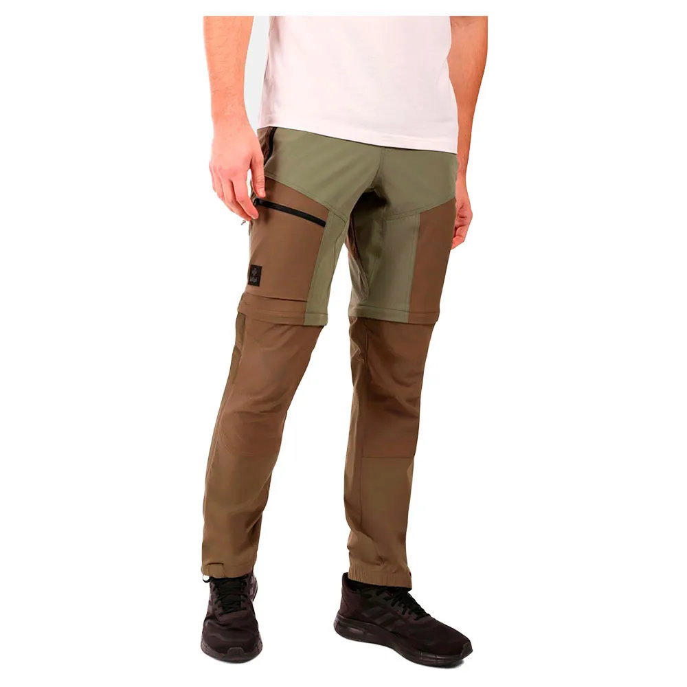 Брюки Kilpi Hosio, зеленый
Брюки Kilpi Hosio, зеленый