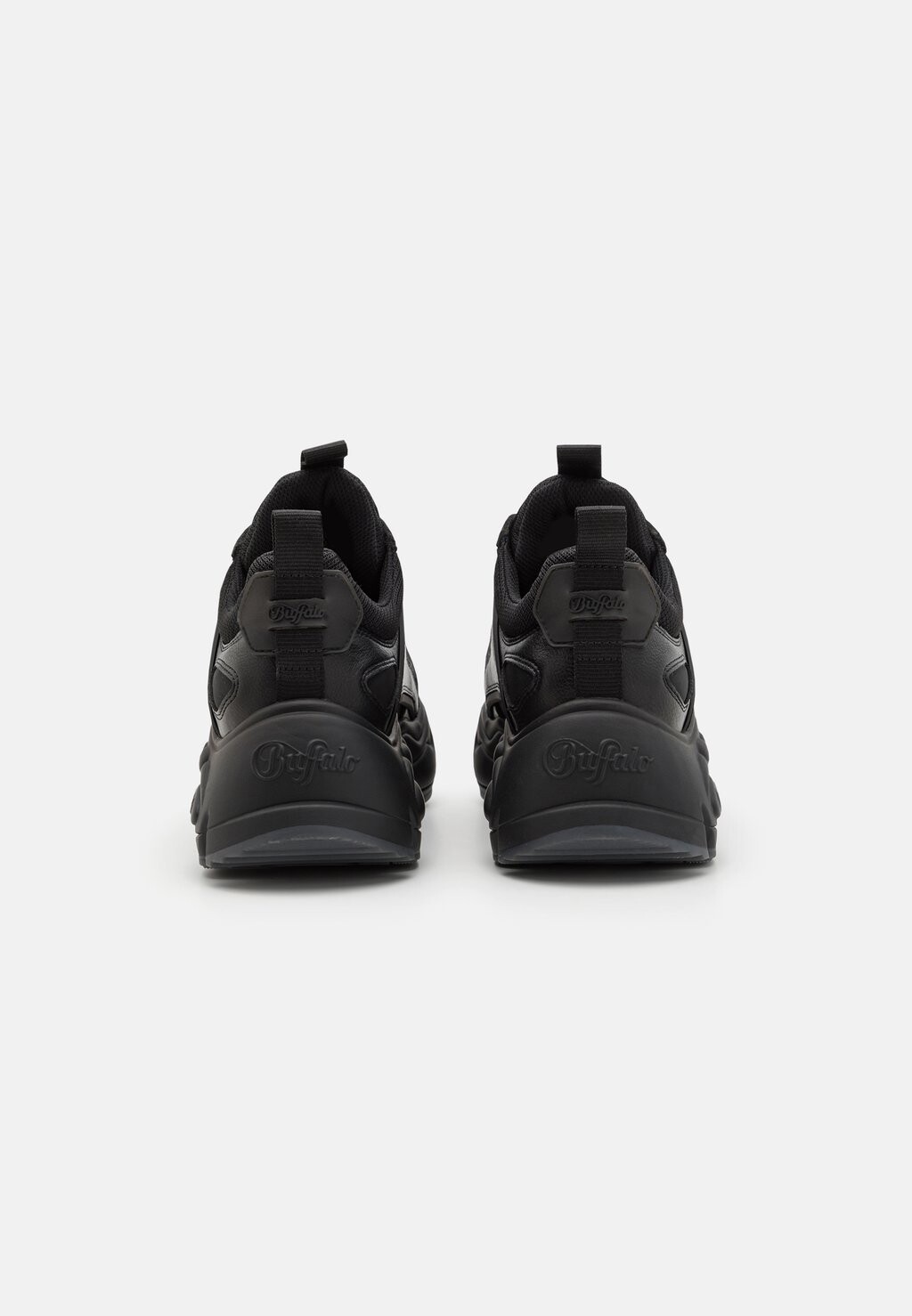 Низкие кеды Binary C Bs Buffalo, черные
Низкие кеды Binary C Bs Buffalo, черные