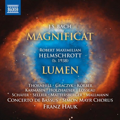 CD диск Bach , J.S. / Korber / Hauk: Magnificat in D Major 243
CD диск Bach , J.S. / Korber / Hauk: Magnificat in D Major 243