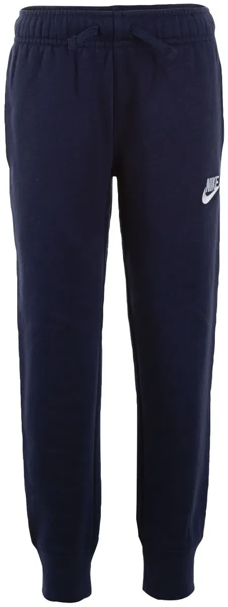 Брюки для бега Nike Sportswear "NKB CLUB FLEECE RIB CUFF PANT - для детей", синий
Брюки для бега Nike Sportswear "NKB CLUB FLEECE RIB CUFF PANT - для детей", синий