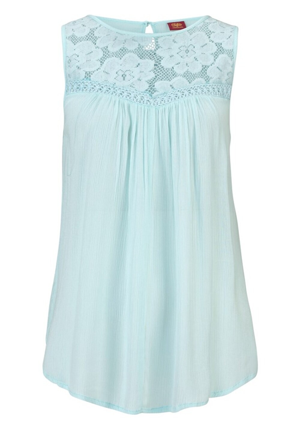 Блузка Buffalo London, светло-синий
Блузка Buffalo London, светло-синий